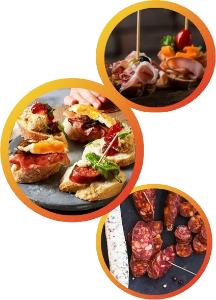 Food Truck Viva España